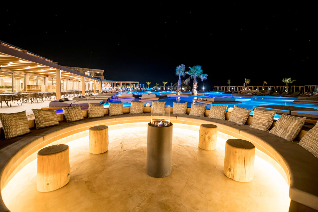 Pool SENSEANA Sea Side Resort & Aquadventure