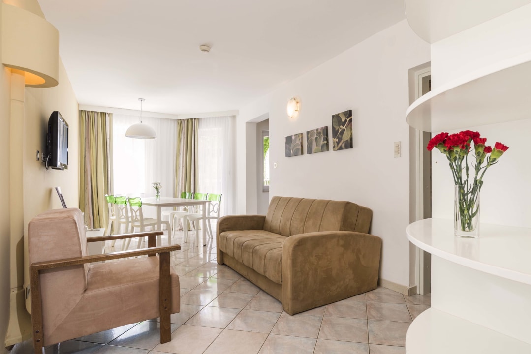 Zimmer Apartments Amfora Plava Laguna