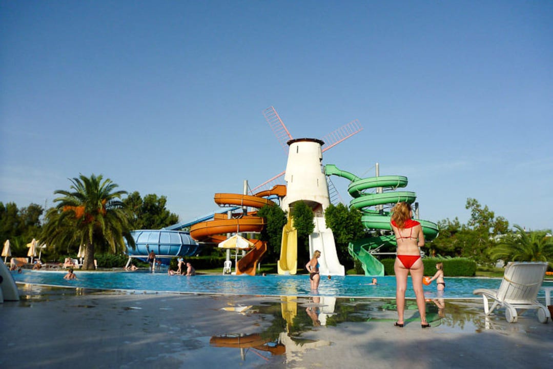 Die Mühle dreht sich Sunrise Resort Hotel