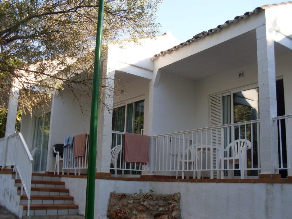 Wohnbungalow Flipflop Cala Romantica