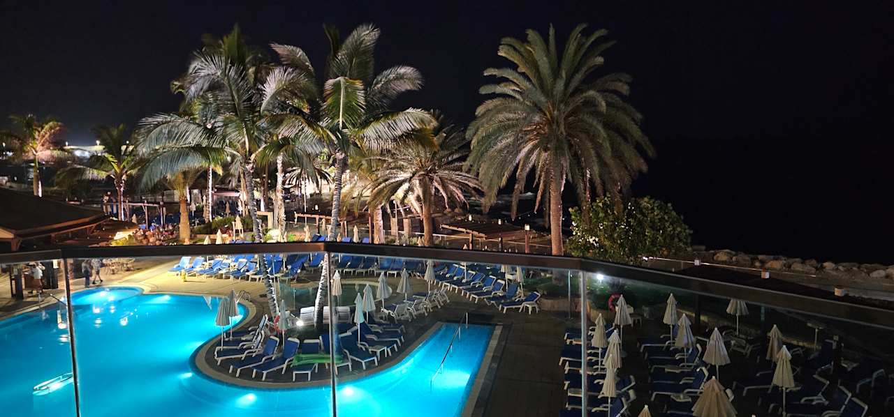 Ausblick Bull Dorado Beach & Spa