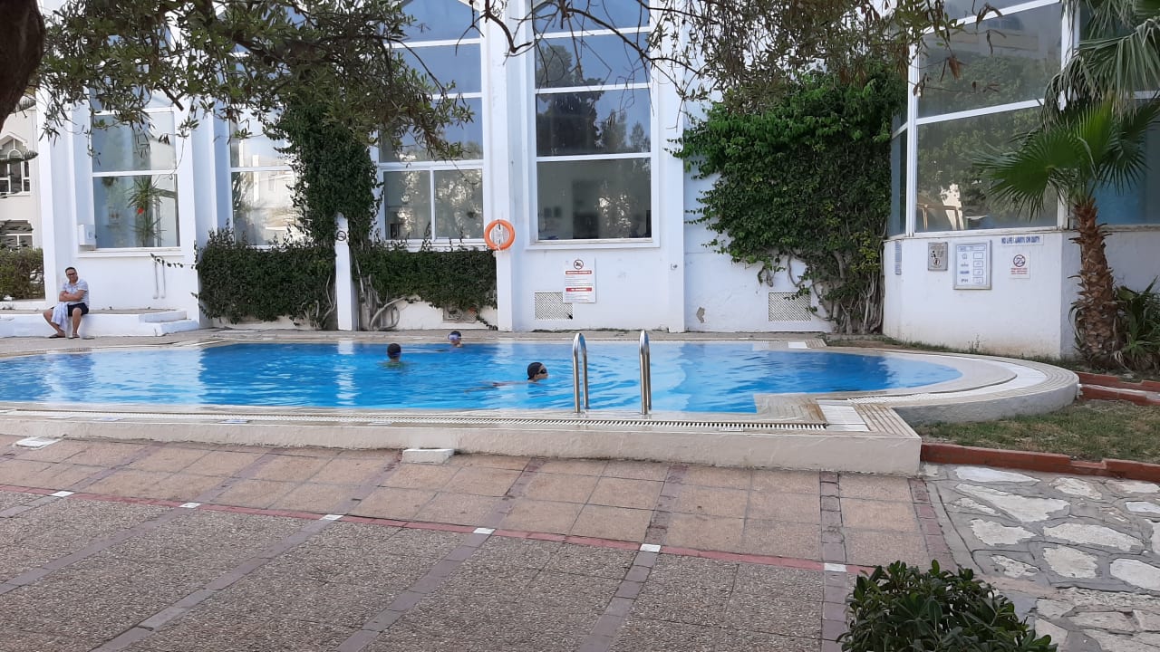 Pool Marhaba Royal Salem