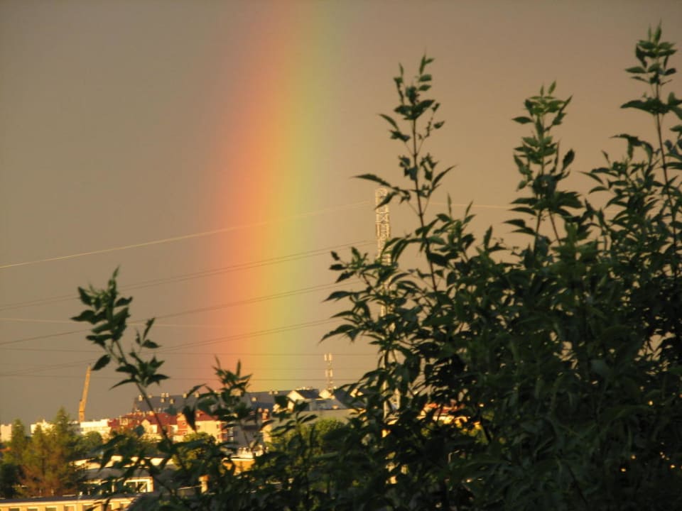 Tęcza Hotel Huberhof