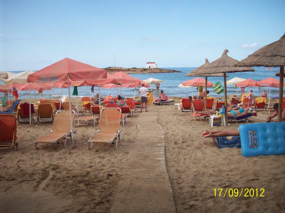 Plaża High Beach Resort