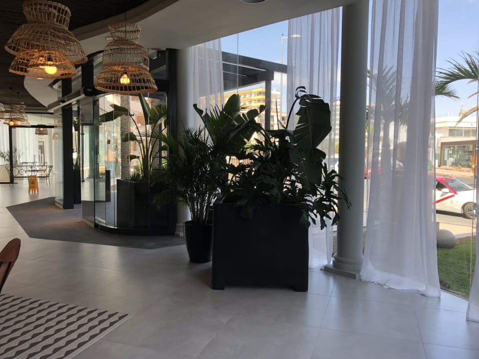 Lobby Corallium Dunamar by Lopesan Hotels