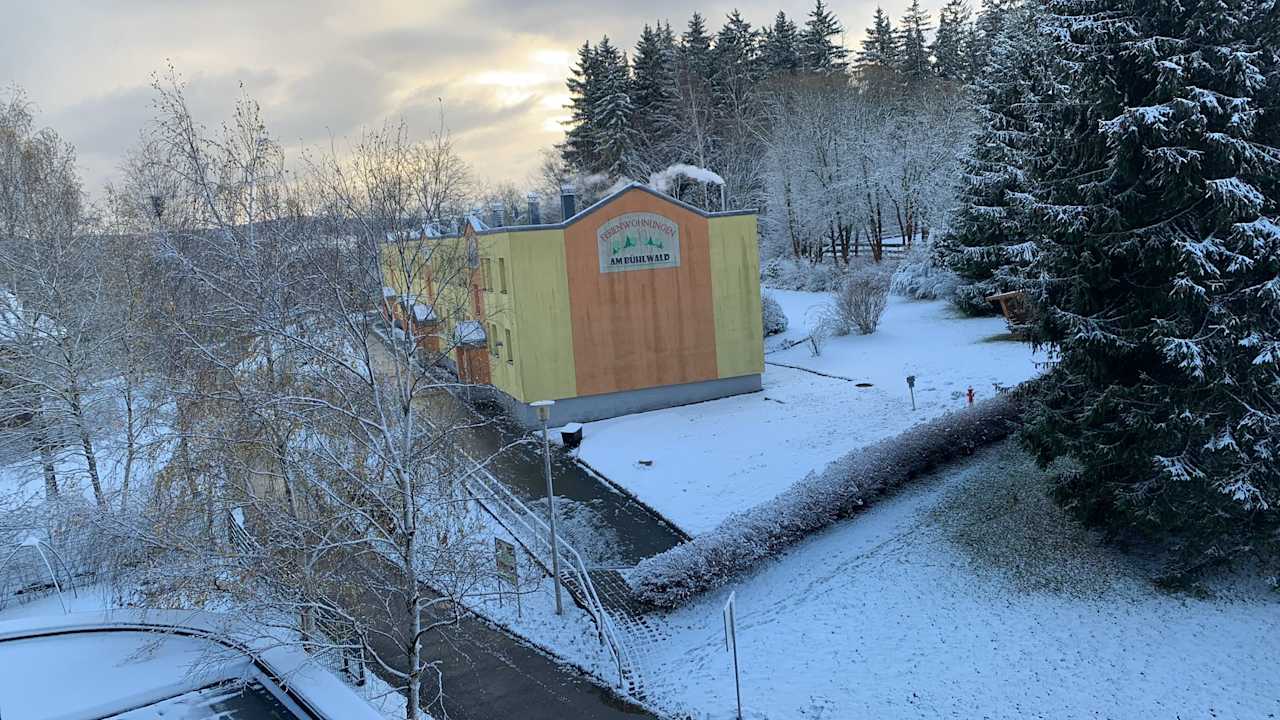 Ausblick Hotel Am Bühl