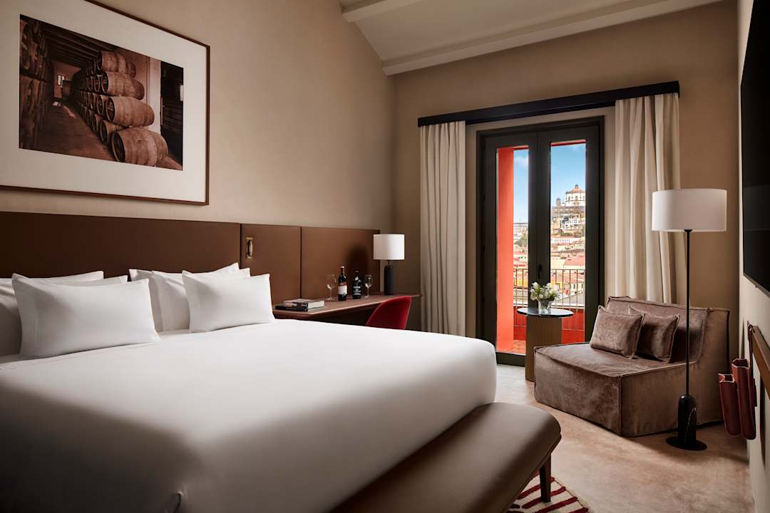 Zimmer Tivoli Kopke Porto Gaia Hotel