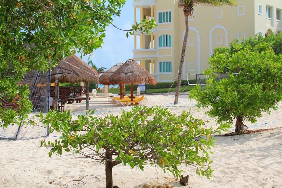Sportbereich Iberostar Selection Paraiso Maya Suites