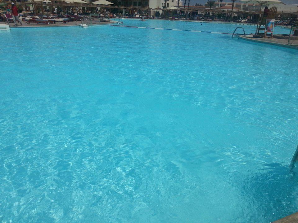 Animationspool - Hotel Dana Beach Resort Pickalbatros Dana Beach Resort - Hurghada