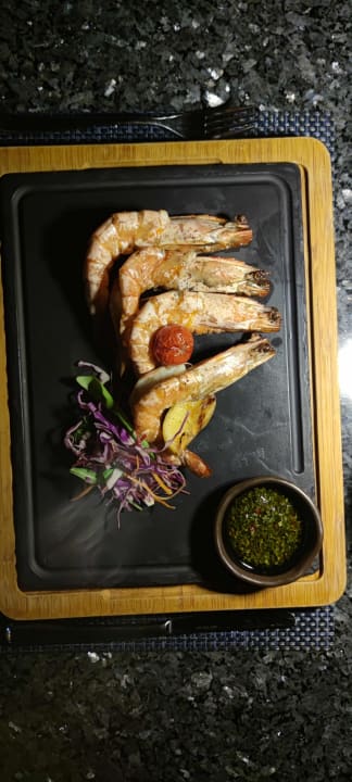 Gastro Outrigger Maldives Maafushivaru Resort