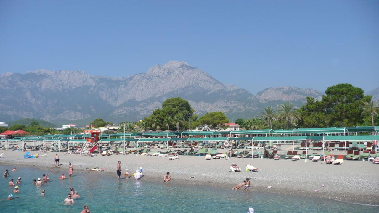 Strand Club Boran Mare Beach