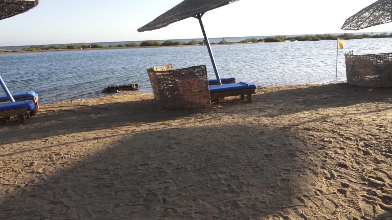 Strand Sheraton Miramar Resort El Gouna