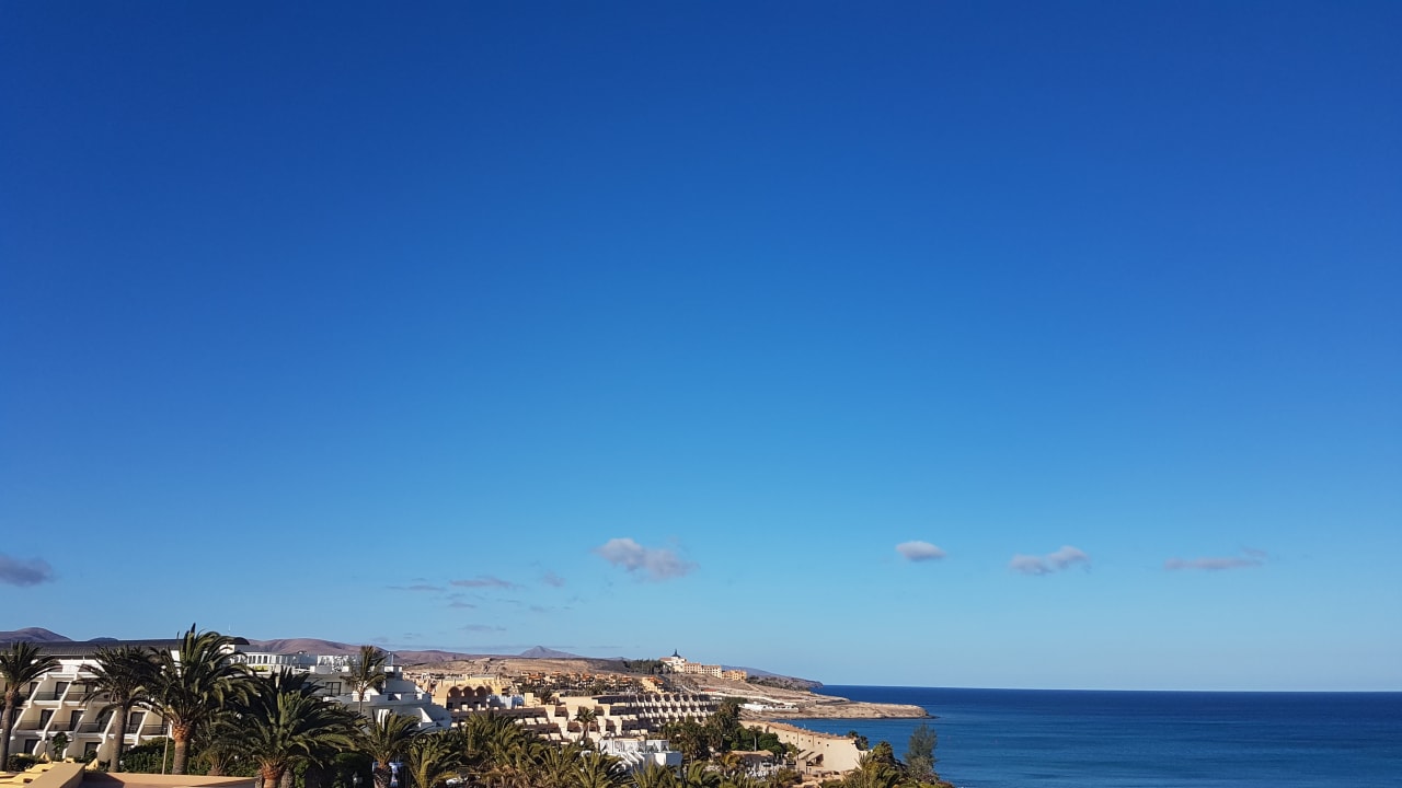 Ausblick SBH Monica Beach Resort