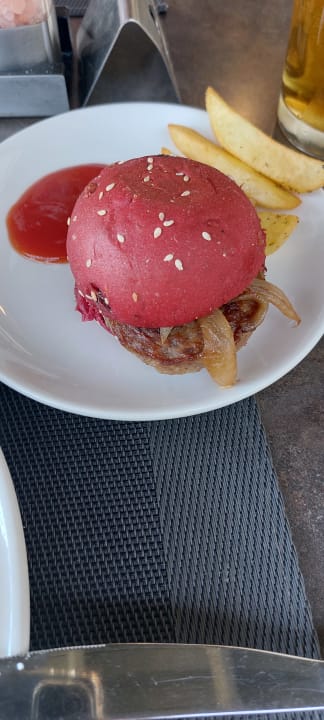 Gastro Crystal Springs Beach Hotel