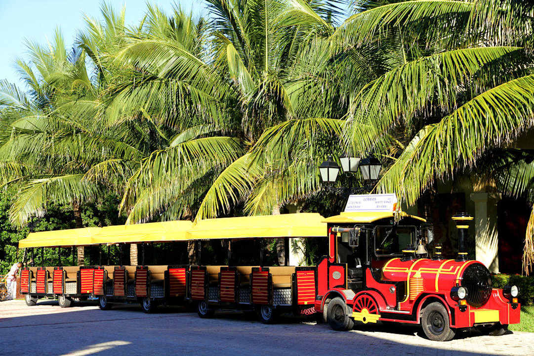 Такси Grand Palladium Select White Sand Resort & Spa