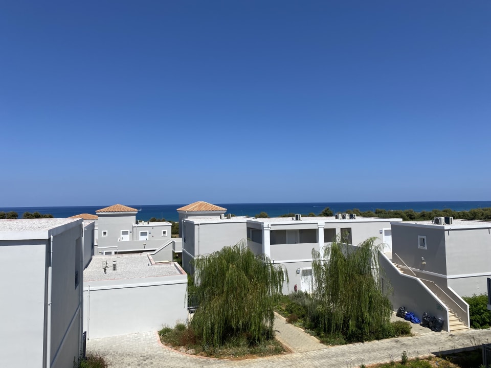 Ausblick Anemos Luxury Grand Resort