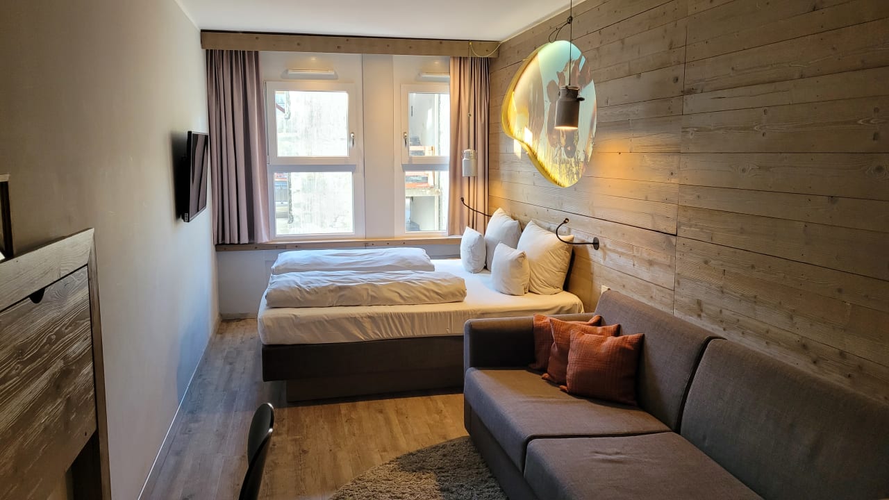 Zimmer Hotel Cocoon Hauptbahnhof