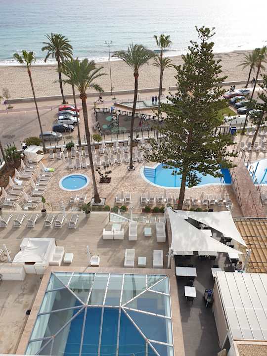 Ausblick CM Playa del Moro