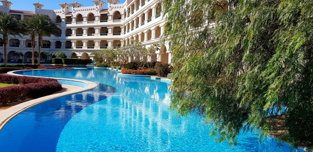 Zimmer Baron Palace Sahl Hasheesh