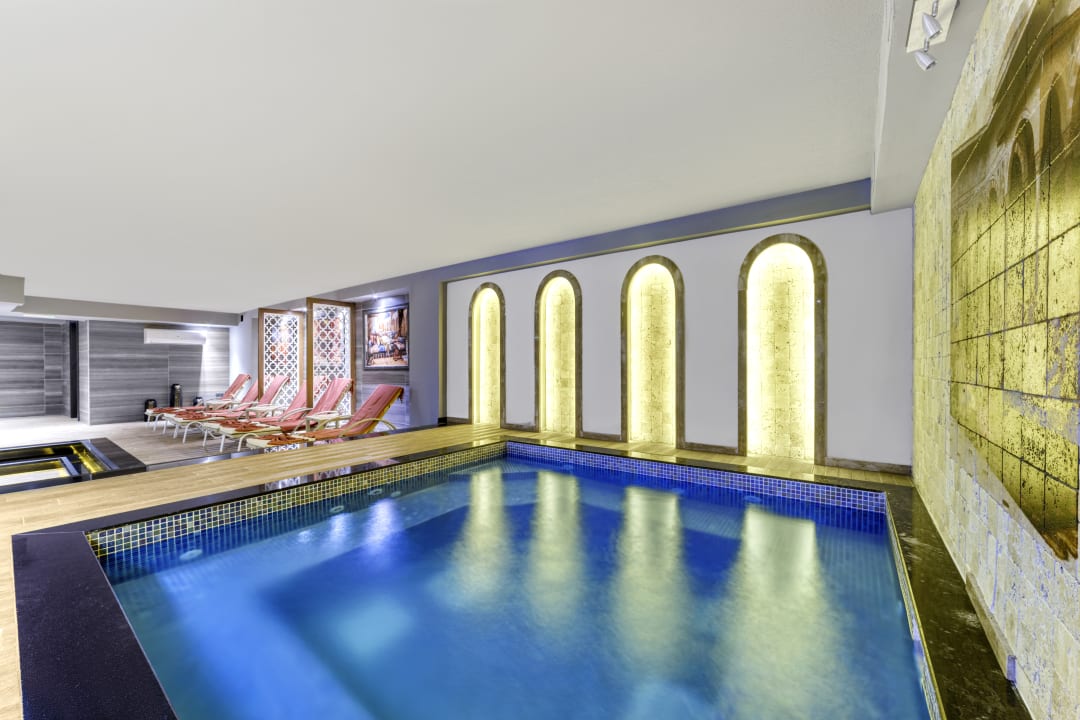 Pool Hatipoglu Beach Hotel