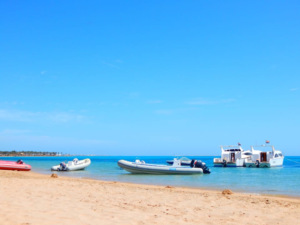 Strand Sentido Caribbean World Soma Bay
