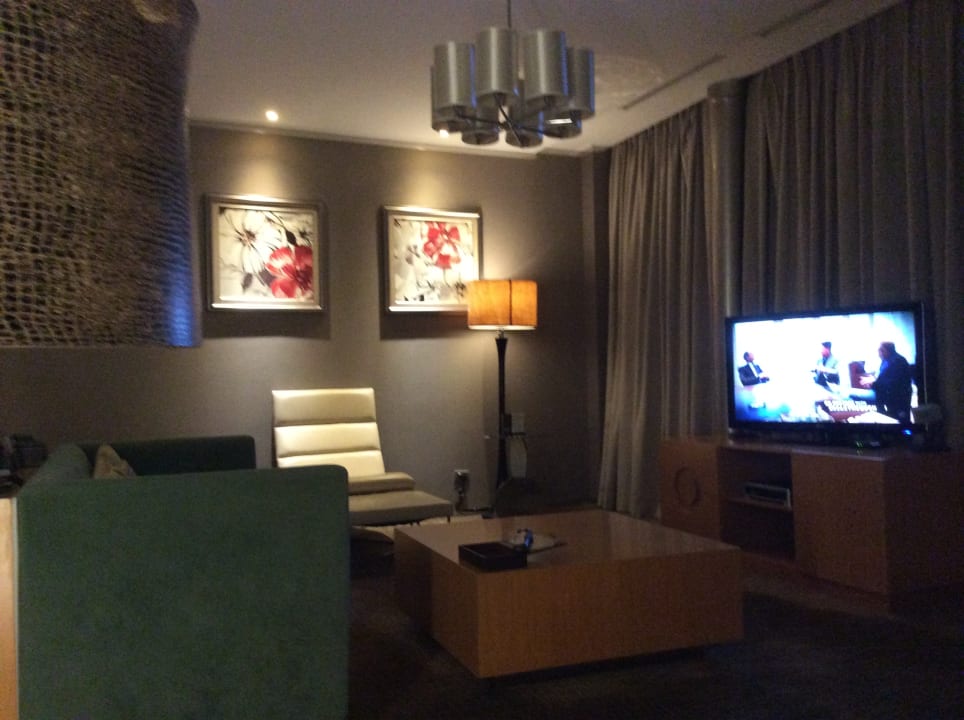 Zimmer Hotel Intercontinental Nanjing