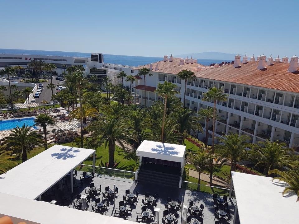 Ausblick Hotel Riu Arecas - Adults only