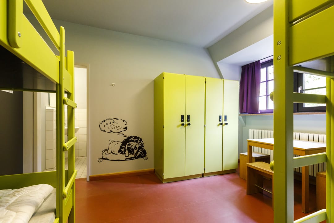 Zimmer Jugendherberge Würzburg