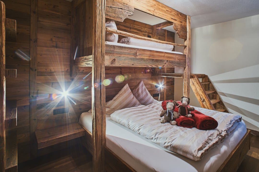Zimmer Alpendomizil Zugspitze - Appartements & Lodges