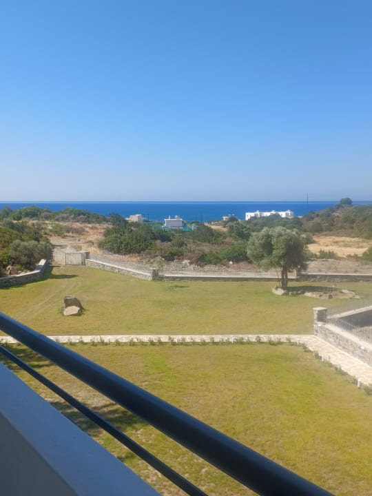 Ausblick Ekaterini Hotel