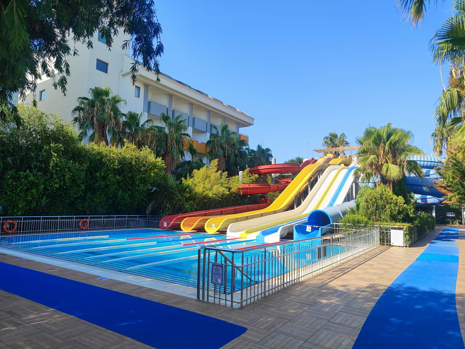 Pool Hane Family Resort