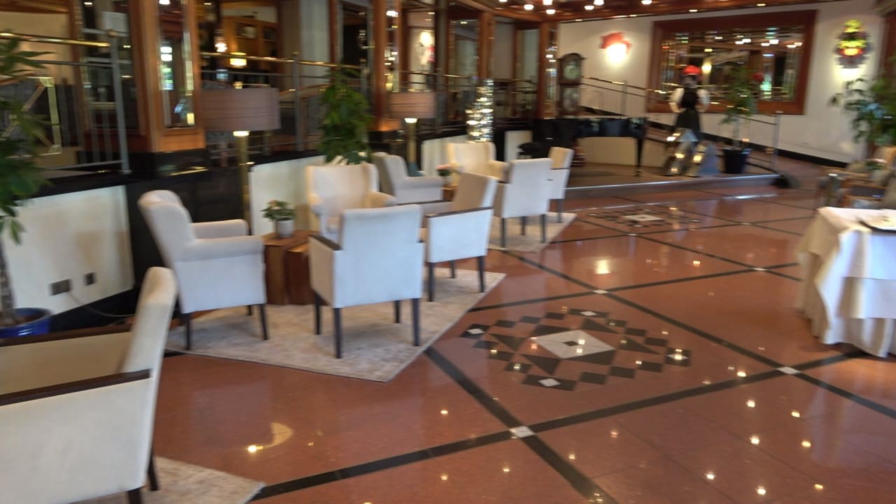 Lobby Schwarzwald Resort Dollenberg