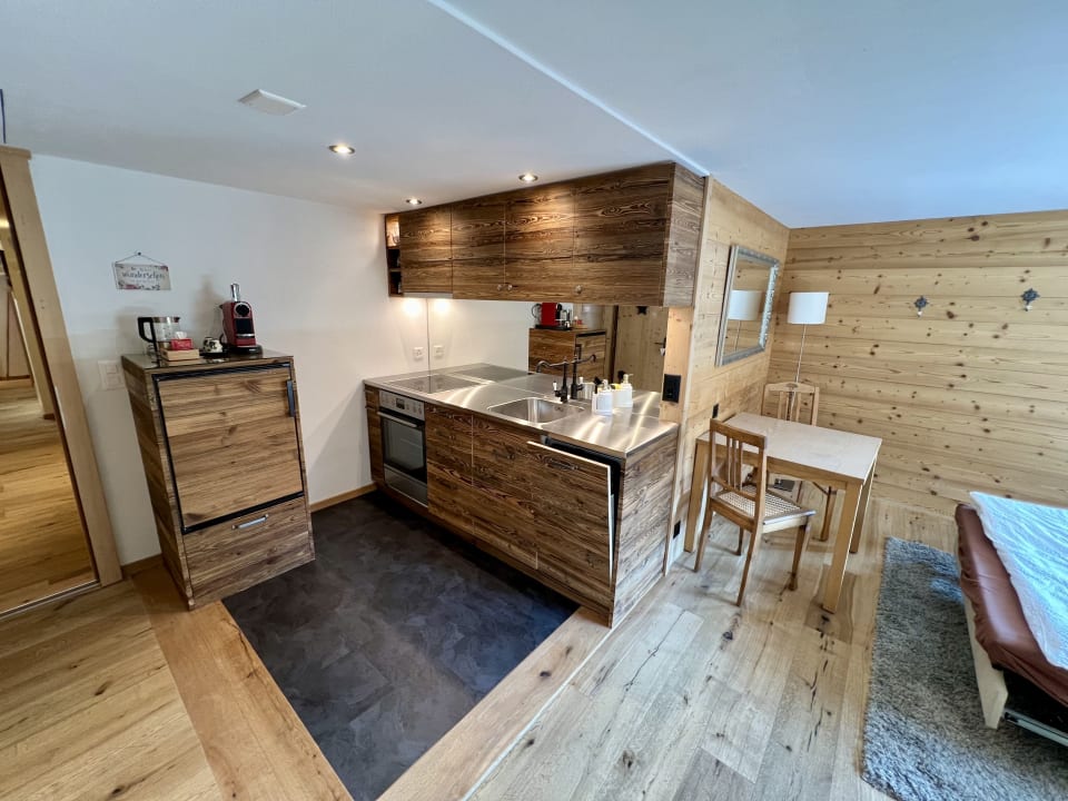 Zimmer Chesa Staila Hotel - B&B