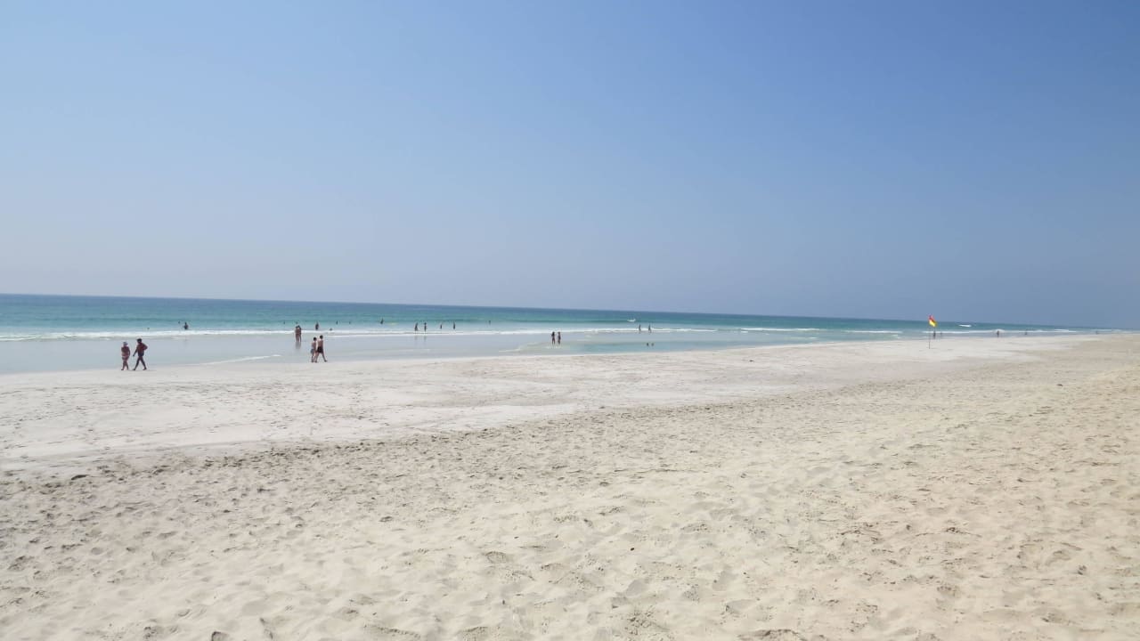 Schöner Strand Salalah Rotana Resort