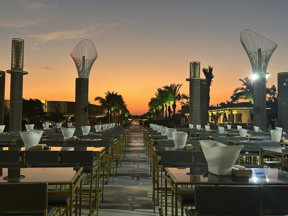 Außenansicht Rixos Premium Magawish Suites & Villas
