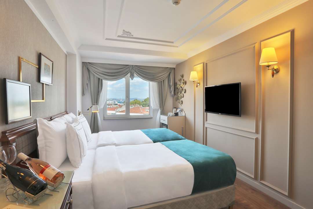 Zimmer Orient Express & Spa by Orka Hotels