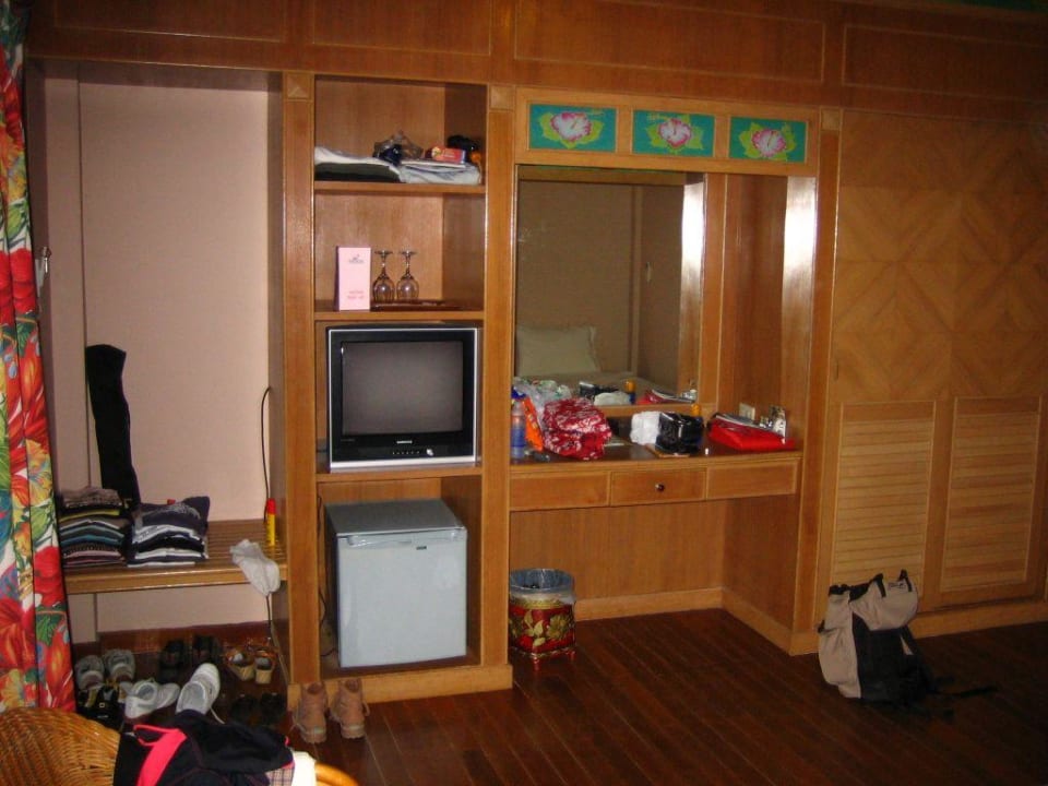 Superiorbungalow The Fair House Beach Resort