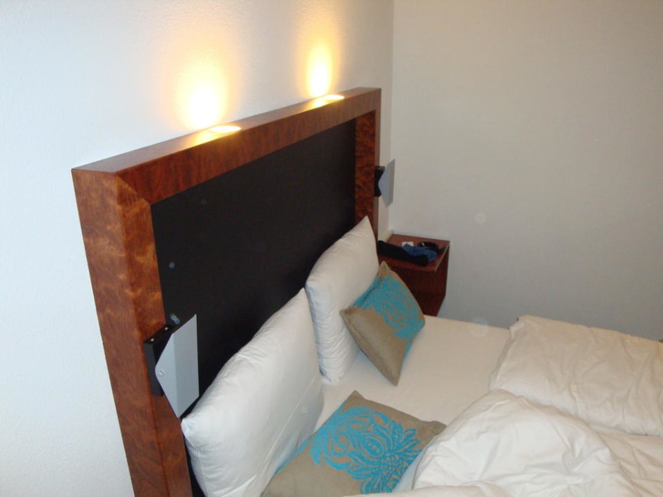 Zimmer 416 Motel One München-East Side