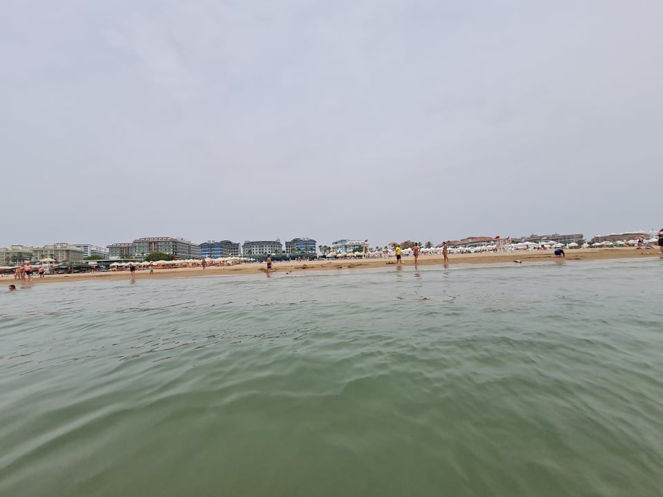 Strand Grand Seker Hotel