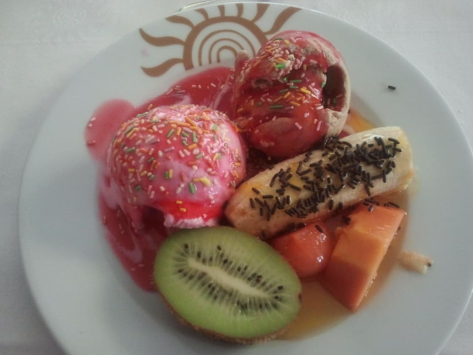 Einfach lecker Bahia Principe Sunlight Costa Adeje