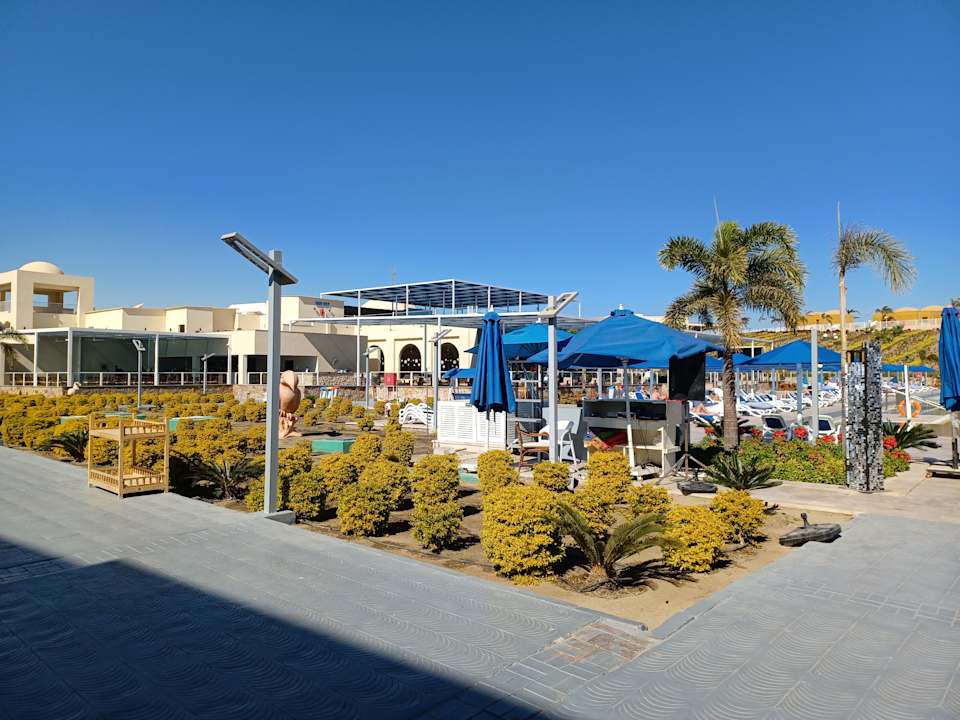 Pool Pickalbatros Villaggio Resort - Portofino