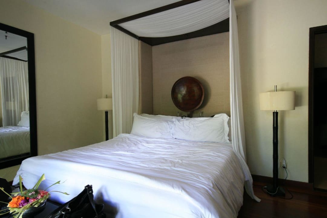 Schlafzimmer Kayumanis Sanur Private Villa & Spa