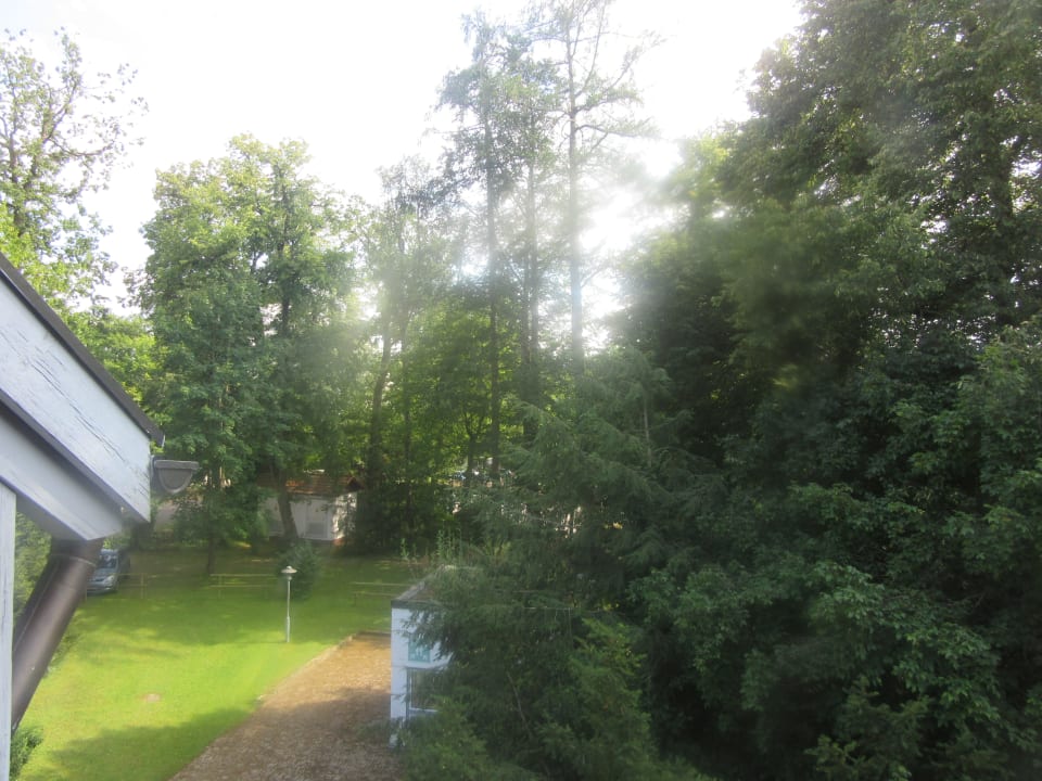 Ausblick Hotel Sonnengarten