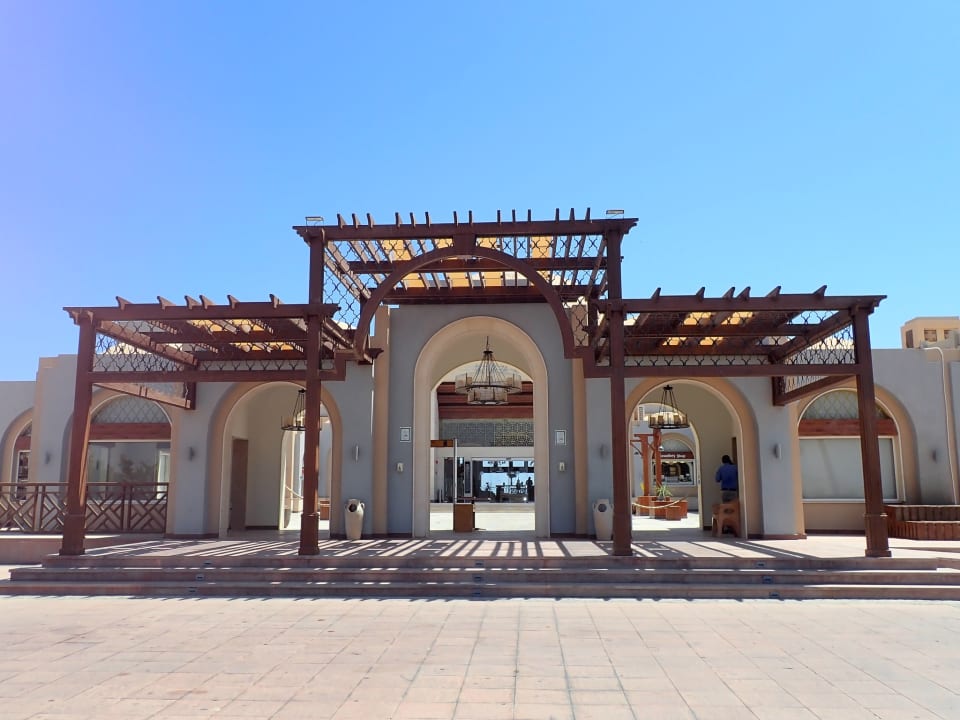 Ausblick Lazuli Hotel Marsa Alam