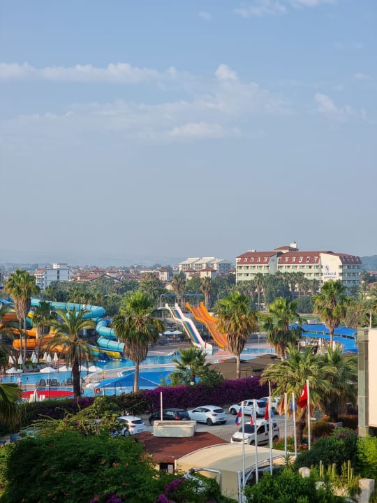 Ausblick VONRESORT Golden Coast