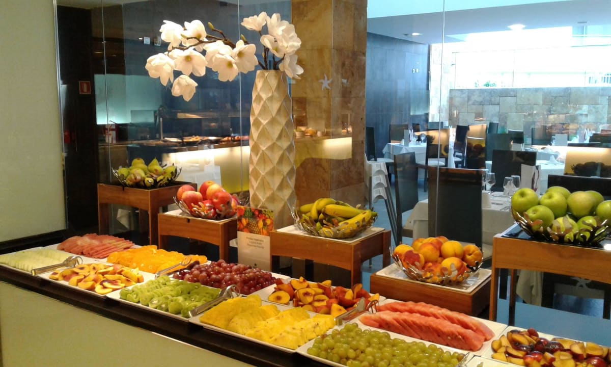 Lecker Essen! Iberostar Selection Playa de Muro Village