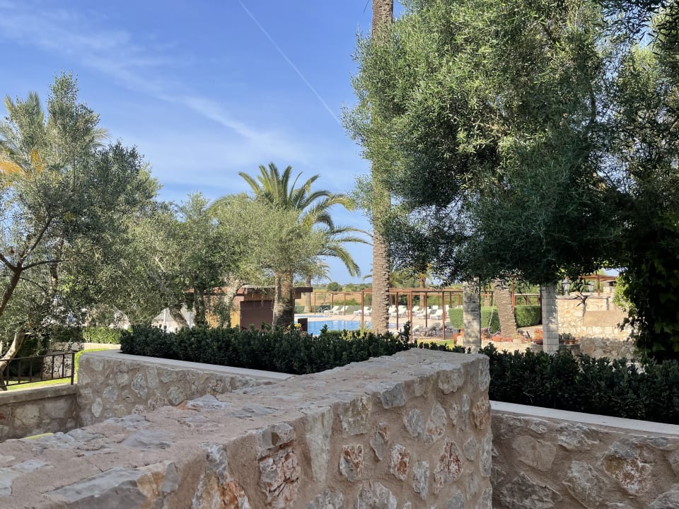 Ausblick Hotel Son Trobat Wellness & Spa