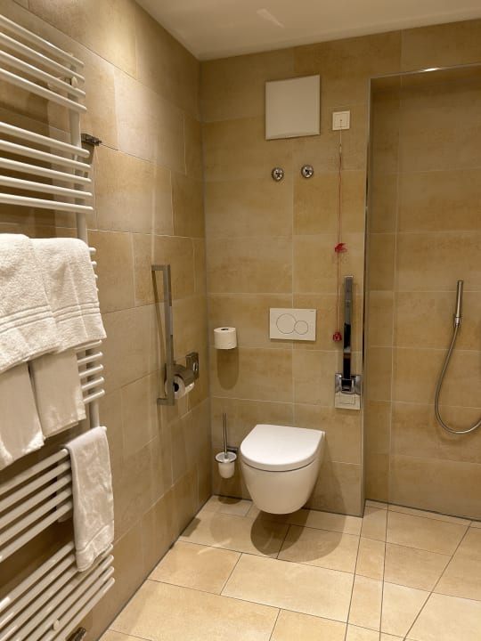 Zimmer derWaldfrieden naturparkhotel