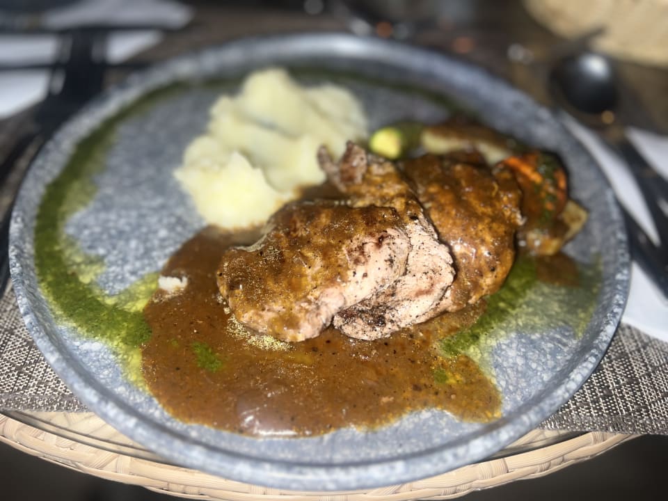 Gastro The Grand Palace - Adults only