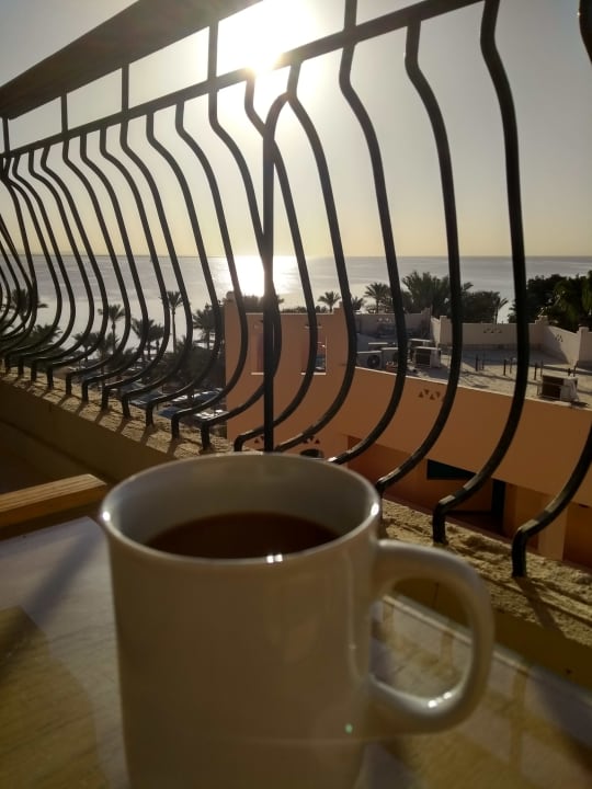 Ausblick Regina Resort and Aqua Park Hurghada